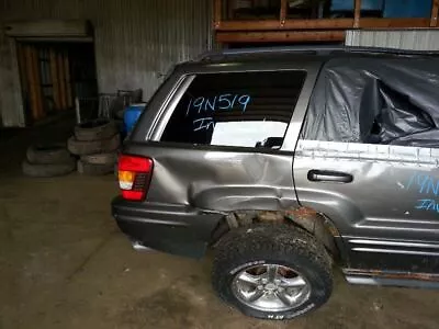 Automatic Transmission 8 Cylinder 4.7L 45RFE Fits 99-02 GRAND CHEROKEE 1644850 • $525