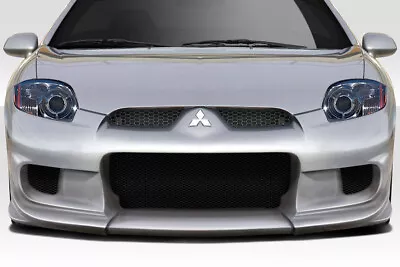 Duraflex Demon Front Bumper Cover - 1 Piece For Eclipse Mitsubishi 06-12 Ed_102 • $392
