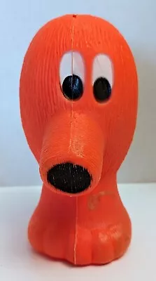 Vintage Qbert Q Bert Blow Mold Piggy Bank Retro Arcade Gottlieb  • $49.99