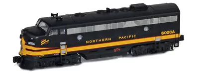 AZL American Z Line 63004-2 Northern Pacific F7A Locomotive 6020A *NEW *TESTED • $189.99