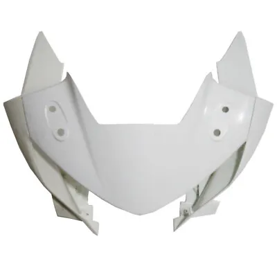 Unpainted Upper Front Fairing Cowl Nose Fit For HONDA CBR 250R CBR250R 2011-2014 • $53.99