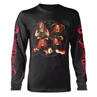 Six Feet Under 'Zombie' Long Sleeve T Shirt - NEW • £14.99