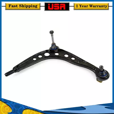 For BMW E36 M3 Z3 Front Passenger Right Lower Control Arm & Ball Joint Mevotech • $91.29