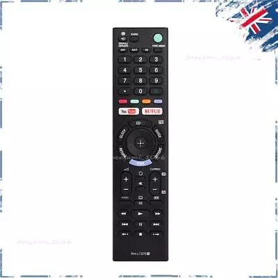 Replacement Remote Control For SONYTV NETFLIX Bravia 4k Ultra HD Smart • $11.39