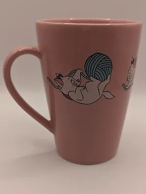 Disney Store The Aristocats Marie Cat Large Pink Mug • £12.99