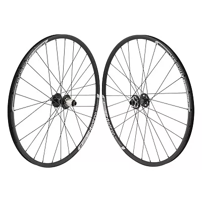 DT XR331 650b 27.5  MTB Wheelset 15x100mm 12x142mm Black Shimano 8 9 10 11 Speed • $259