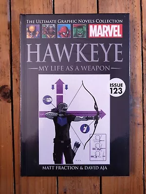 Marvel Hawkeye My Life As A Weapon Book • £10