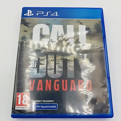 Call Of Duty Vanguard (PS4) [9384 9791] • £14.99