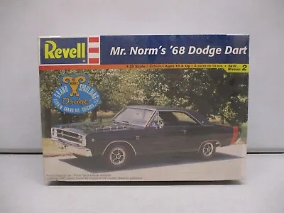 Revell Mr. Norm's 1968 Dodge Dart 1/25 • $29.99