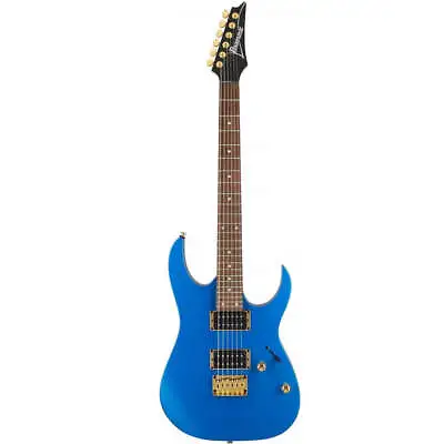 Ibanez RG421G-LBM RG Standard Series Electric Guitar Laser Blue Matte • $448.20