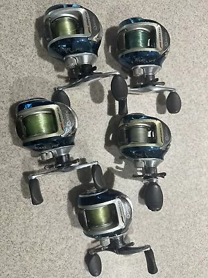 Quantum Burner 7:0:1 Tour Edition PT TE1170PT 11 Bearings Reel • $265