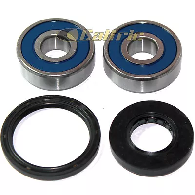 Front Wheel Ball Bearings & Seals Kits For Honda VF700C Magna 700 1984-1987 • $12.15