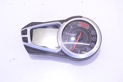 TRIUMPH Speed Triple 1050 Speedometer Clocks Instrument Cluster Dash 2013 • $245
