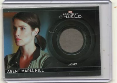 Marvel Agents Of Shield Season 1 Costume Card Cc9 Agent Marie Hill 266/350 • $24.99