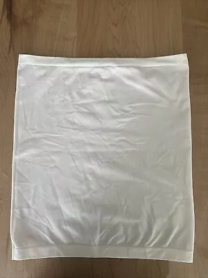 £9.99 • Buy Wolford Fatal Jersey Bandeau Top White Size M
