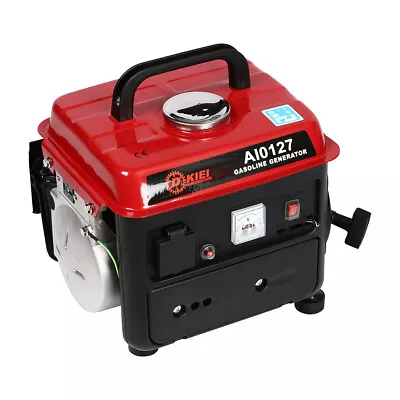 Inverter Petrol Generator Silent Portable Suitcase Generators Camping Tailgating • £149.95