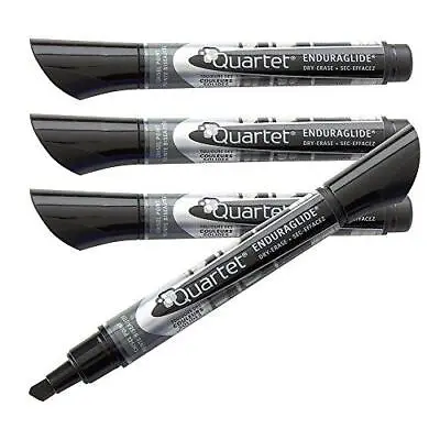 Quartet Dry Erase Markers Whiteboard Markers Chisel Tip EnduraGlide BOLD • $11.89