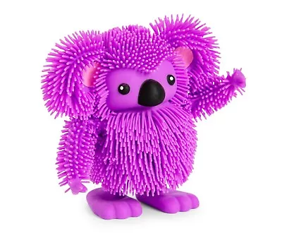 Jiggly Pets Koala Pink Interactive Electronic Koala Toy  *MISSING ORIGINAL BOX* • £9.99