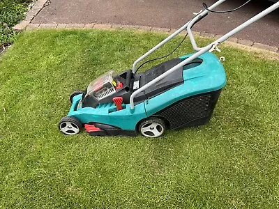£38 • Buy Bosch Rotak 34 LI Ergo Flex 36V Li-ion Cordless Lawn Mower