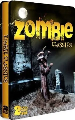 Zombie Classics -dvd- (dvd) • £5.46