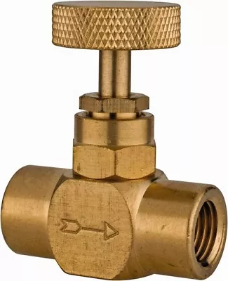 Value Collection Needle Valve Brass Valve • $15.84