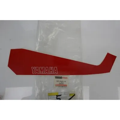 Sticker Side Right Shield Front Cowl Yamaha CT 50 S 90 (3NT-F8392-00) • $133.21