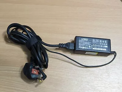 Genuine Lite-On PA-1650-02 AC Adapter 19V 3.42A 65W • £13.99