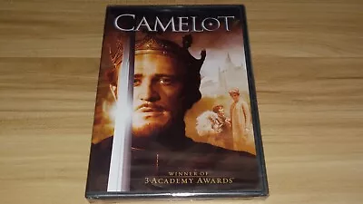 Camelot DVD Richard Harris NEW • $8.75