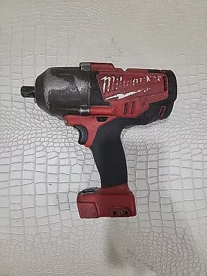 USED Milwaukee (2762-20) Impact Wrench For Parts • $35.98