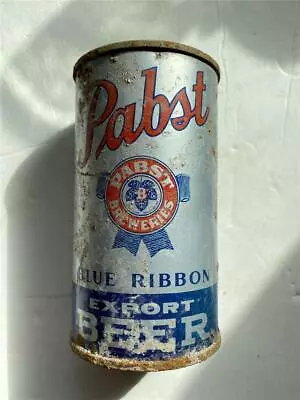 Pabst Blue Ribbon FT Beer Can OI IRTP Pabst Brg Co Milw-PH IL Check 7 Pictures • $34.99