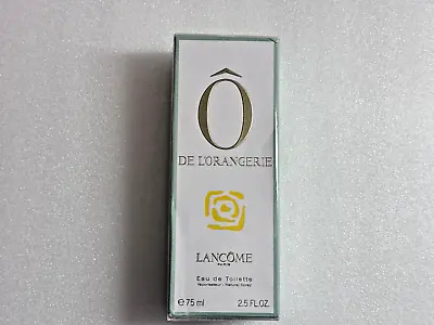 Lancome O DE L'ORANGERIE Women's 2.5 Oz Eau De Toilette Spray • $176.99