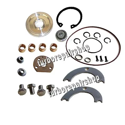 Turbo Rebuild Kit For Garrett T2 T25 TB02 TB25 TB28 Turbo 360 Thrust Dynamic • $64.99