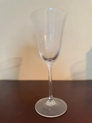 Vera Wang Wedgewood Crystal Classic Goblet • $30