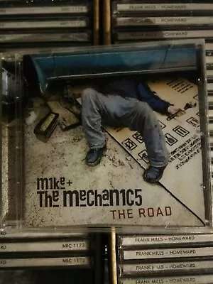 MIKE & THE MECHANICS / The Road CD 2011 NEW SEALED M1ke + The Mechan1c5 • $10.12