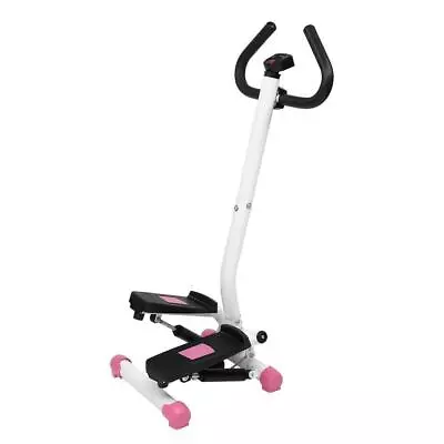 Air Stair Stepper Fitness Exercise Machine Cardio Equipment Workout Adjustable • $65.89