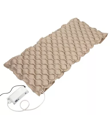 Wave Medical Premium Alternating Pressure Pad System W/ Ultra Quiet Pump System • $50