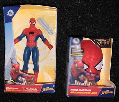 Disney Marvel Mini Brands Zuru Spider-Man Mask Action Figure NuiMOs Spiderman • $9.99