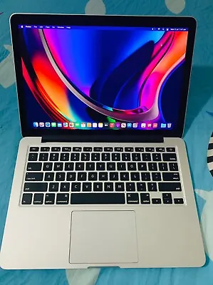 MacBook Pro - 13 Inch 2015 Model A1502 • $500