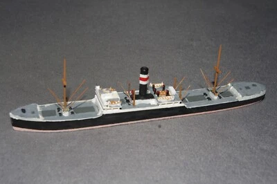 Wms Gb Cargo Ship 'ss Explorer' 1/1250 Model Ship • £19.99