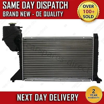 Mercedes-benz Sprinter Radiator 2-t / 3-t / 4-t / 5-t Manual 1995 2006 New • £69.95