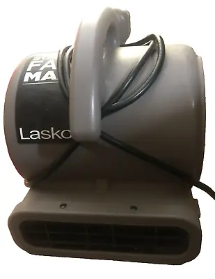 LASKO Super Fan Max SF-20- G Commercial Grade High Velocity Air Mover Fan • $48