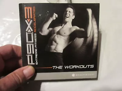 P90X3 Extreme Fitness Accelerated 9 DVD Set- The Workouts Exercise Videos • $39.95