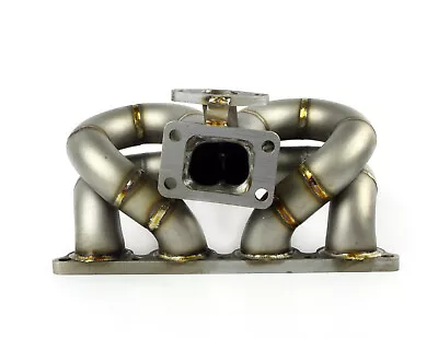 38mm Turbo Manifold For Honda Civic Del Sol CRX 88-00 D15 D16 1.5L &1.6L • $329.99