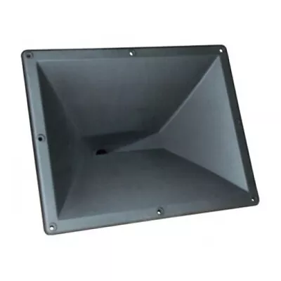 £35.57 • Buy P-Audio PH-2735 1  Throat Bolt On High Frequency Horn 90 X 60 Dispersion