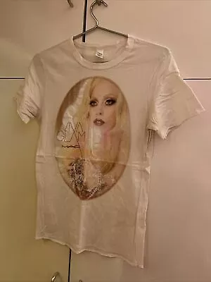 M.A.C Viva Glam Lady Gaga T-Shirt • £50