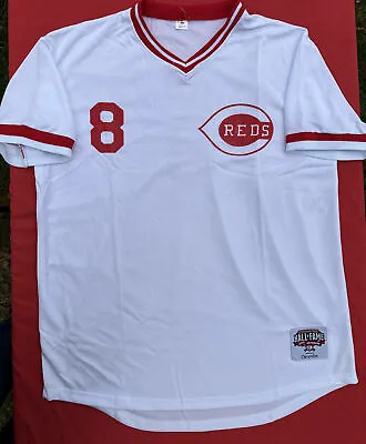 2021 Cincinnati Reds HOF Joe Morgan XL Jersey • $24.99