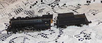 Bachmann N Scale Consolidated Steam Engine & Tender....LOOK • $49.40