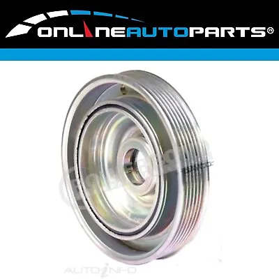 Harmonic Balancer For Volvo V50 4cyl 2.0L D4204T 2009~2010 • $150.02