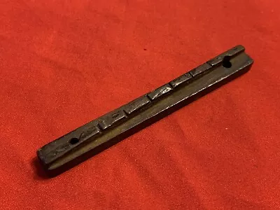 1949 USA Kay Guitar Bridge Saddle Original Part K125 Peanut 1950 • $249