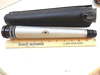 Vintage Sears Small Tellscope Model No. 4-6328a 10x30mm Made In Japan No Stand • $20.99